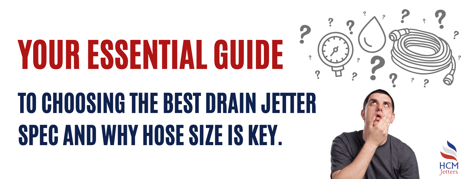 Your Guide Choosing the best drain jetter spec